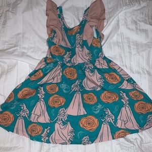 Rags to Raches Dress